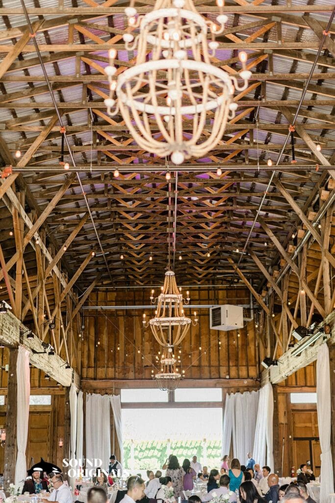 Crossroads at Thomas Family Farm Wedding // Emerald + Thomas -