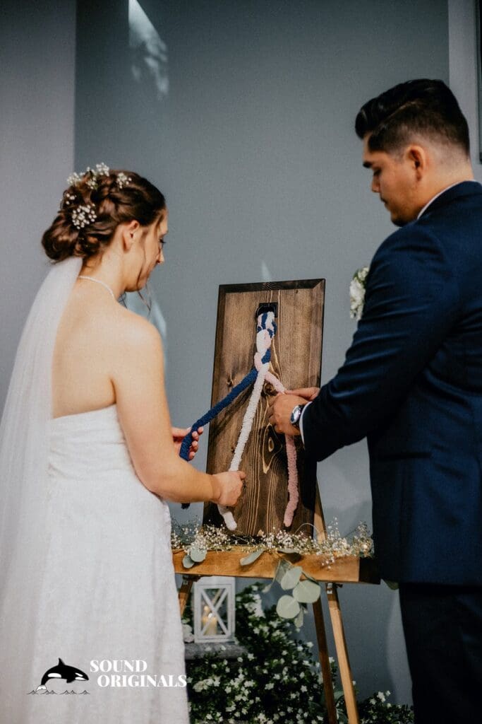 Discovery Baptist Church Wedding // Devyn + Gabriel -