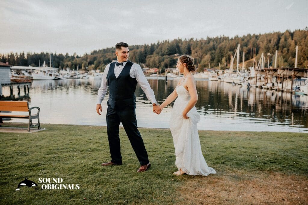 Discovery Baptist Church Wedding // Devyn + Gabriel -