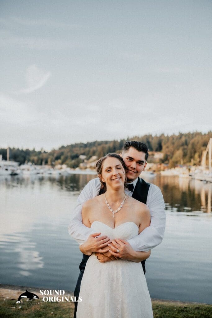 Discovery Baptist Church Wedding // Devyn + Gabriel -