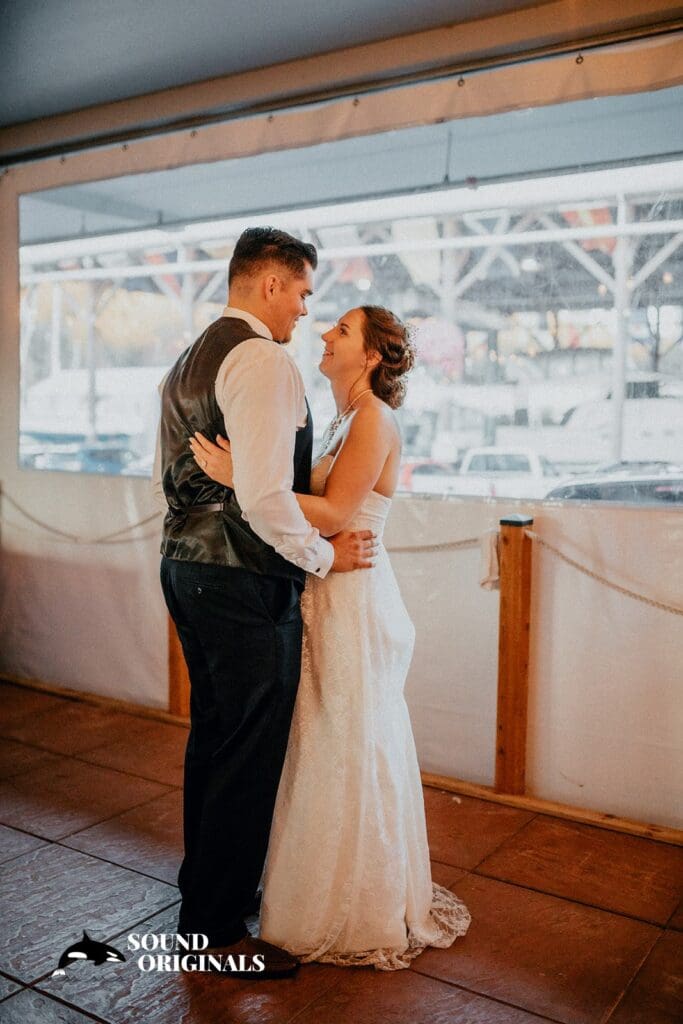 Discovery Baptist Church Wedding // Devyn + Gabriel -