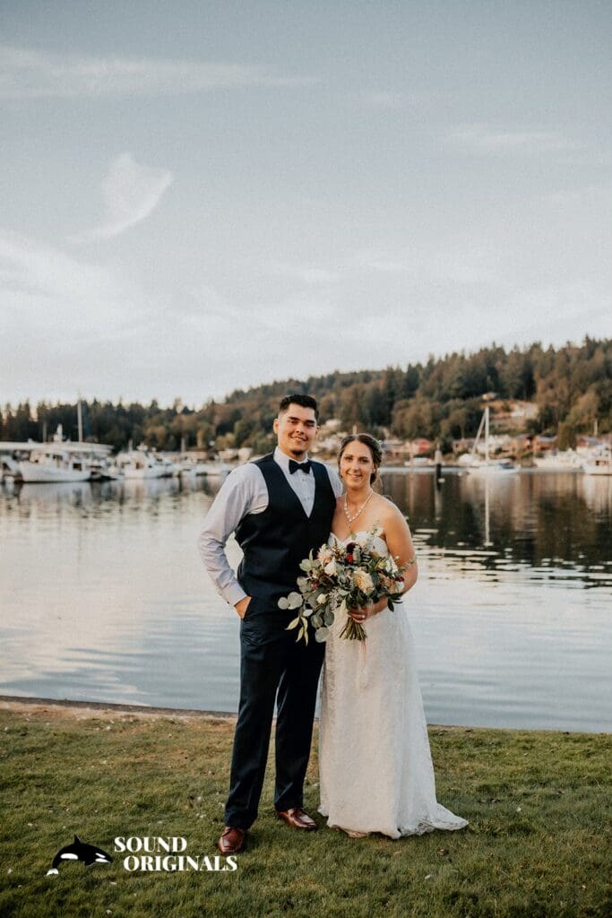 Discovery Baptist Church Wedding // Devyn + Gabriel -