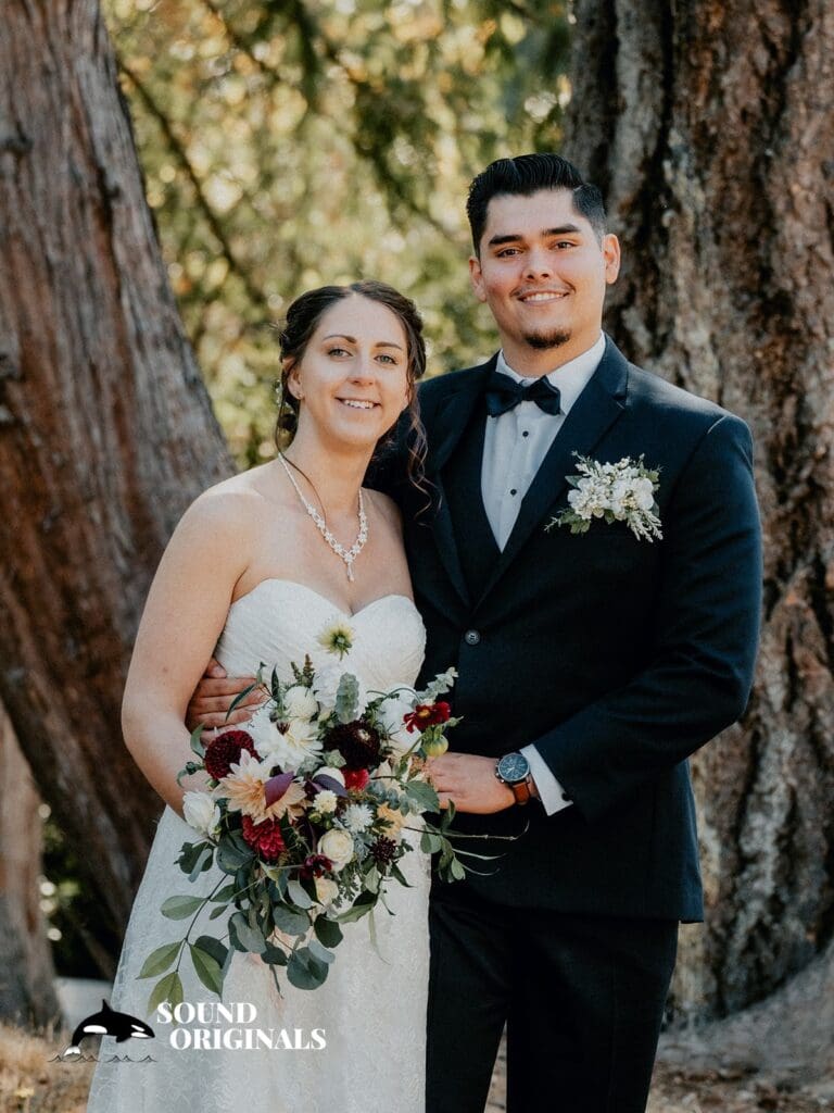 Discovery Baptist Church Wedding // Devyn + Gabriel -