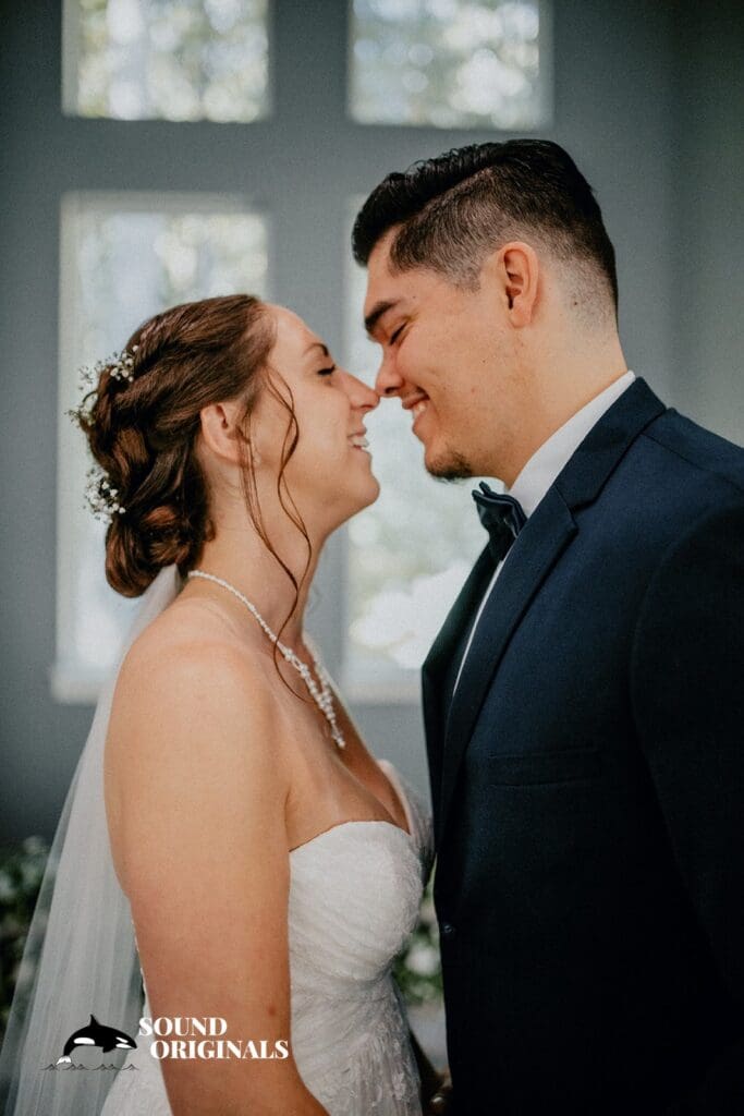 Discovery Baptist Church Wedding // Devyn + Gabriel -