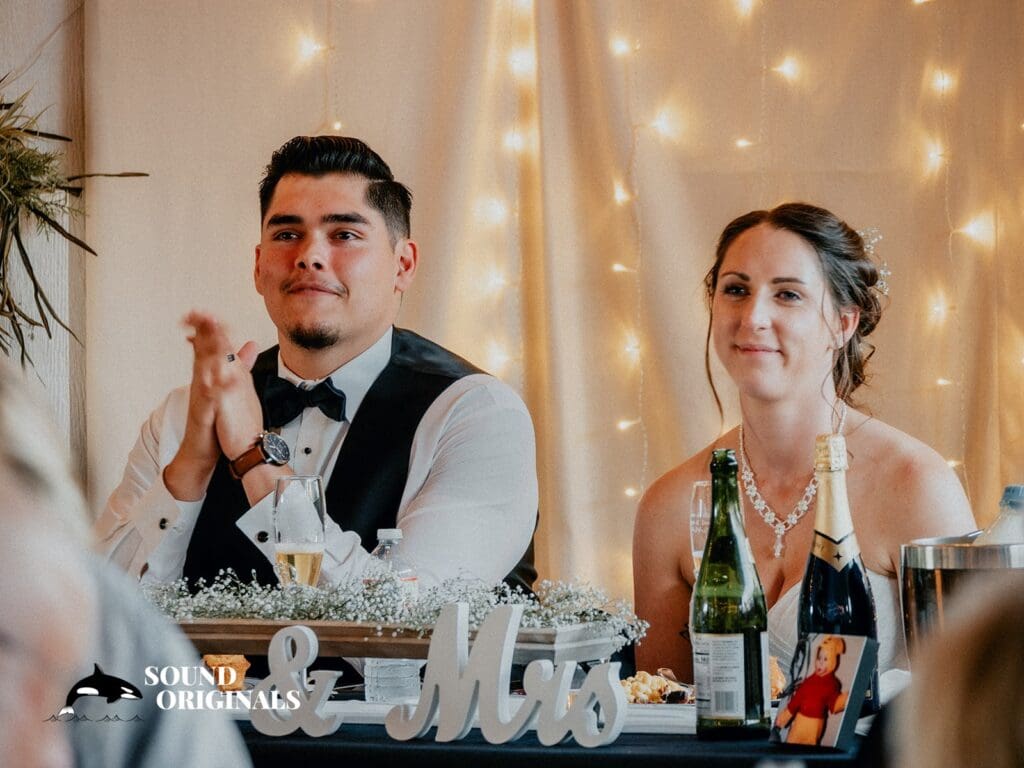 Discovery Baptist Church Wedding // Devyn + Gabriel -