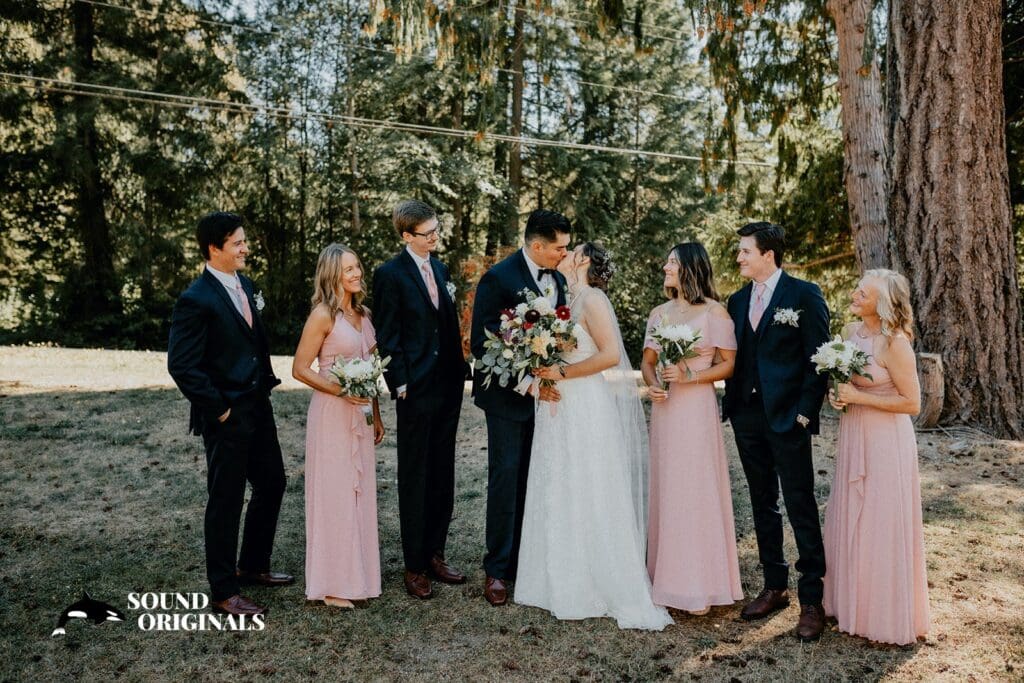 Discovery Baptist Church Wedding // Devyn + Gabriel -