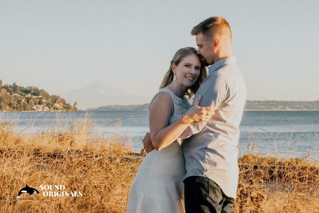 Discovery Park Engagement // Rachel & Justin -