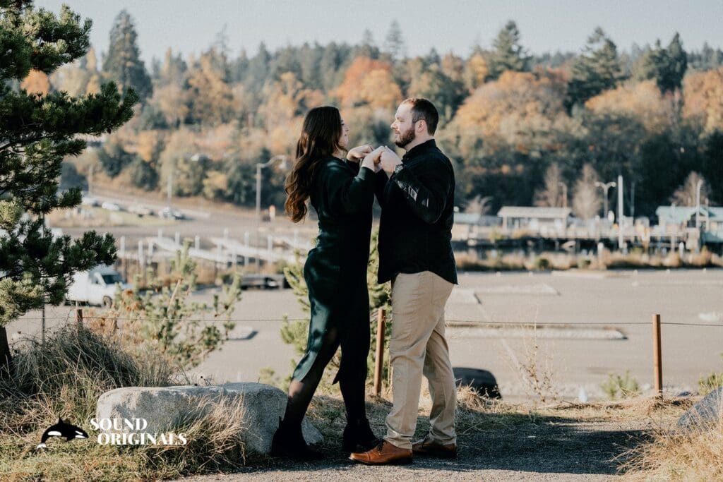 <strong>Dune Park Engagement // Emily & Nathan</strong> -