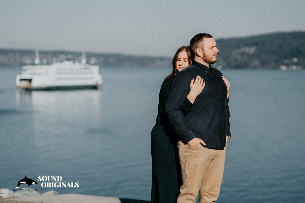 <strong>Dune Park Engagement // Emily & Nathan</strong> -