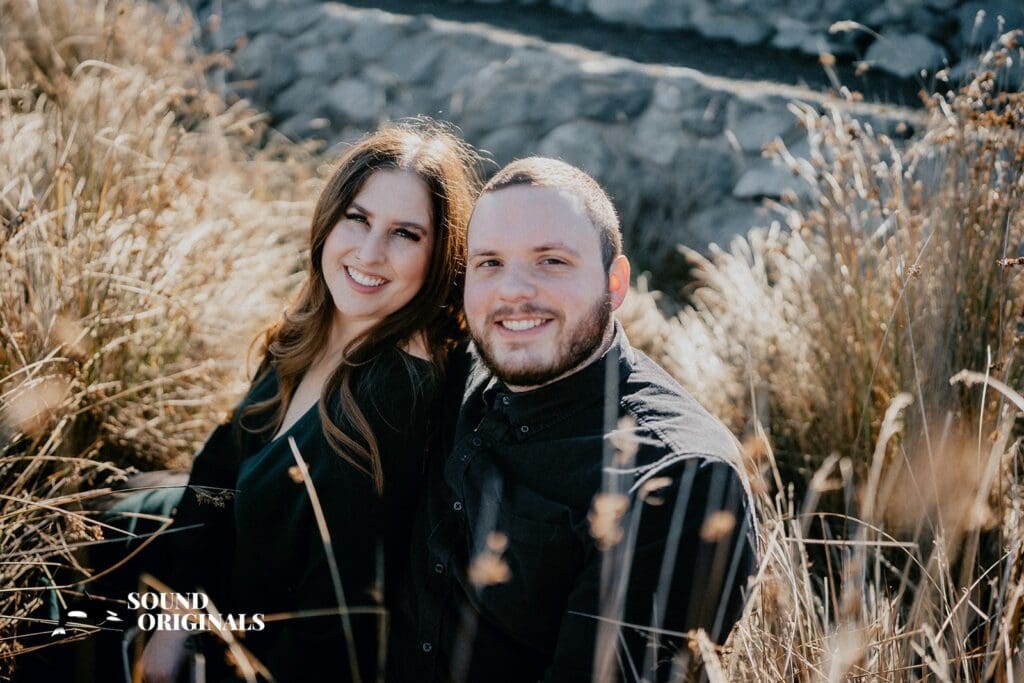 <strong>Dune Park Engagement // Emily & Nathan</strong> -