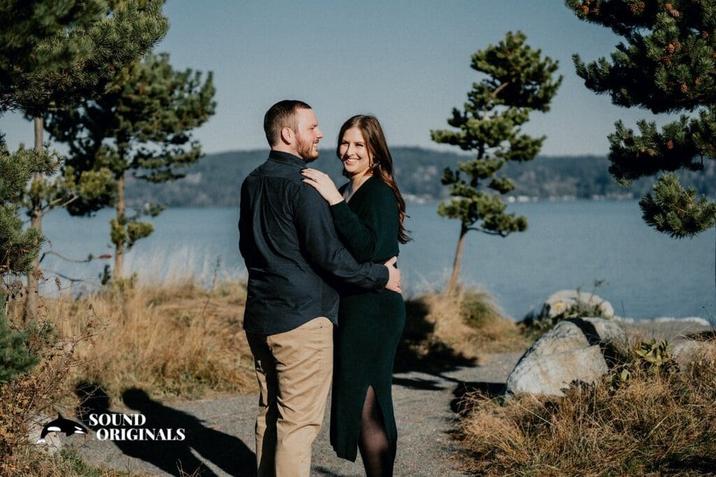 <strong>Dune Park Engagement // Emily & Nathan</strong> -