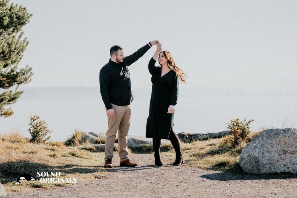 <strong>Dune Park Engagement // Emily & Nathan</strong> -