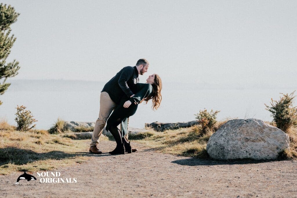 <strong>Dune Park Engagement // Emily & Nathan</strong> -