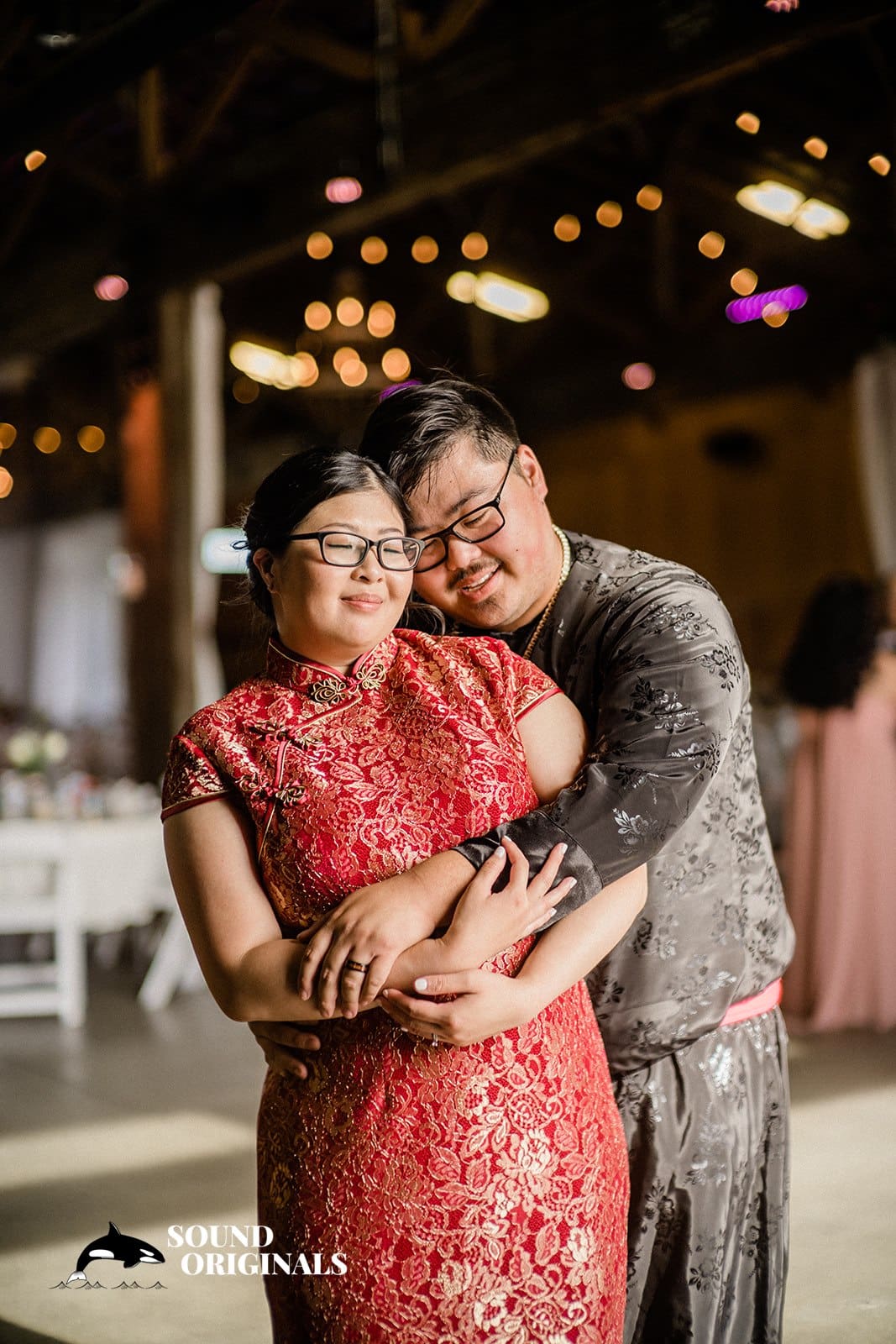 Crossroads at Thomas Family Farm Wedding // Emerald + Thomas -