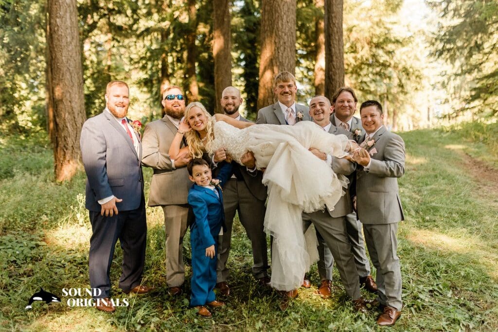 Alyssa + Edward Expo Center Field House Wedding // Alyssa + Edward -