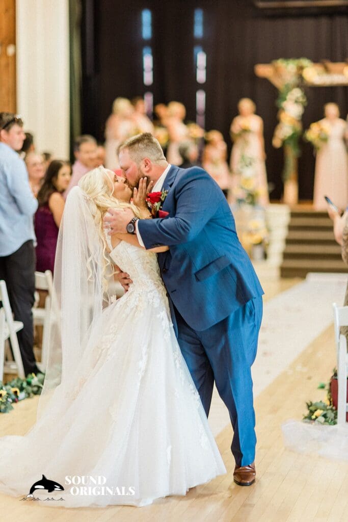 Alyssa + Edward Expo Center Field House Wedding // Alyssa + Edward -