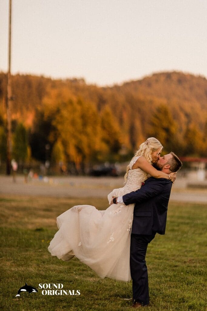 Alyssa + Edward Expo Center Field House Wedding // Alyssa + Edward -