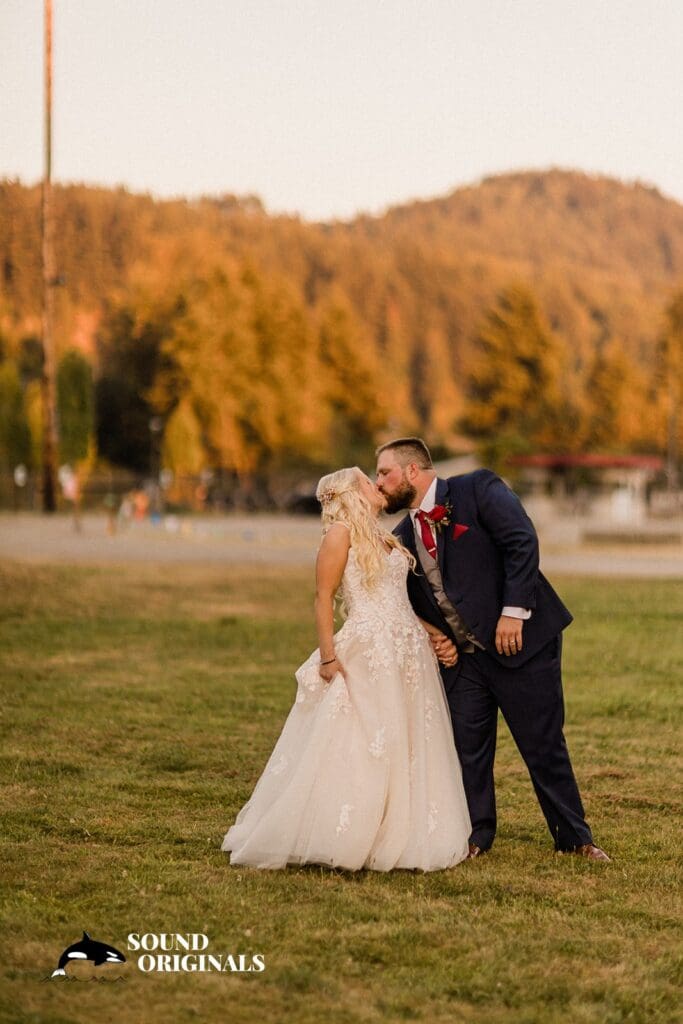 Alyssa + Edward Expo Center Field House Wedding // Alyssa + Edward -