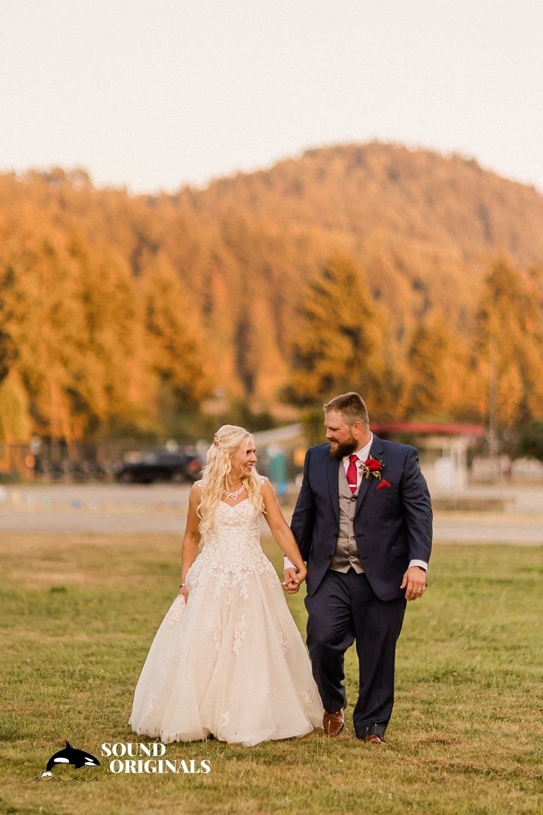 Expo Center Field House Wedding // Alyssa + Edward -