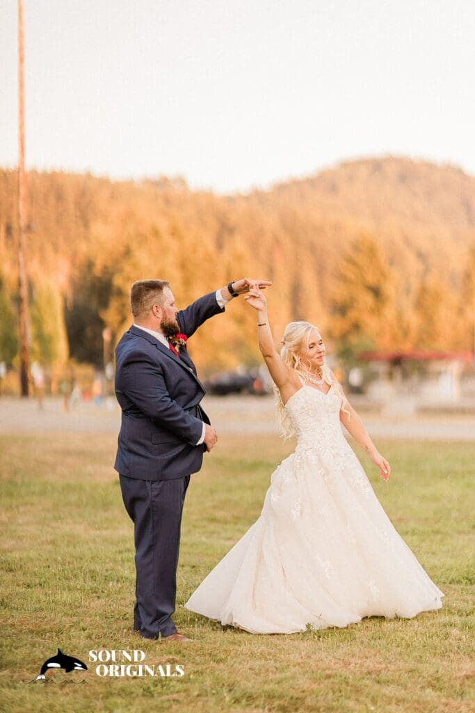 Alyssa + Edward Expo Center Field House Wedding // Alyssa + Edward -