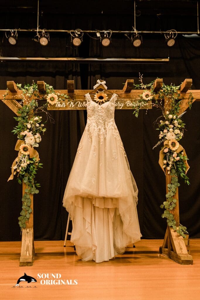 Alyssa + Edward Expo Center Field House Wedding // Alyssa + Edward -