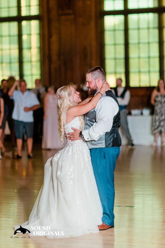 Alyssa + Edward Expo Center Field House Wedding // Alyssa + Edward -