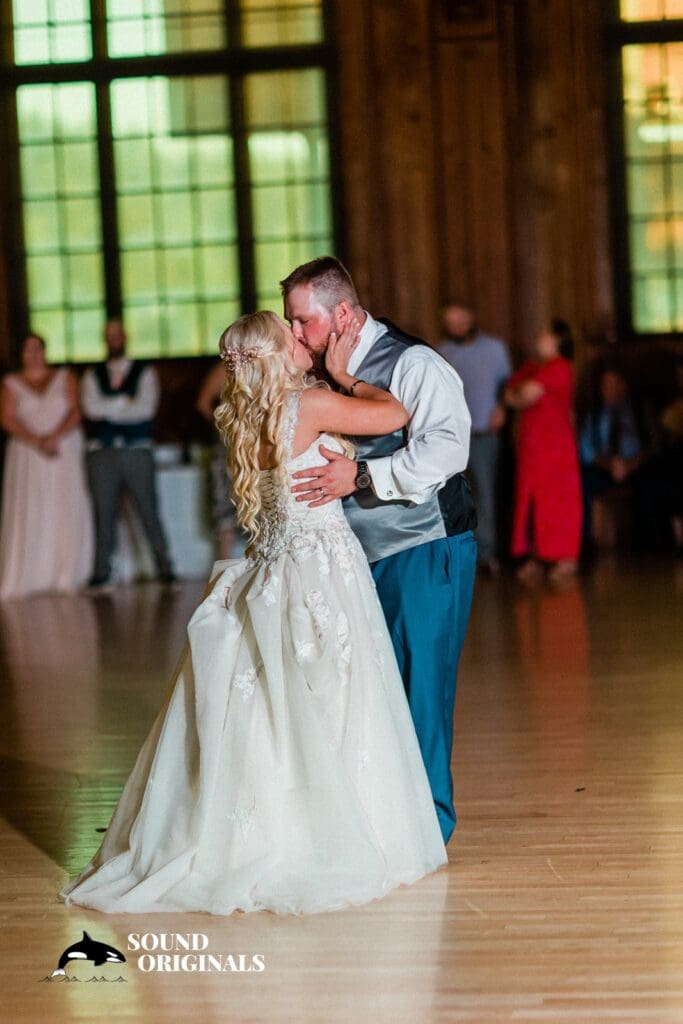 Alyssa + Edward Expo Center Field House Wedding // Alyssa + Edward -