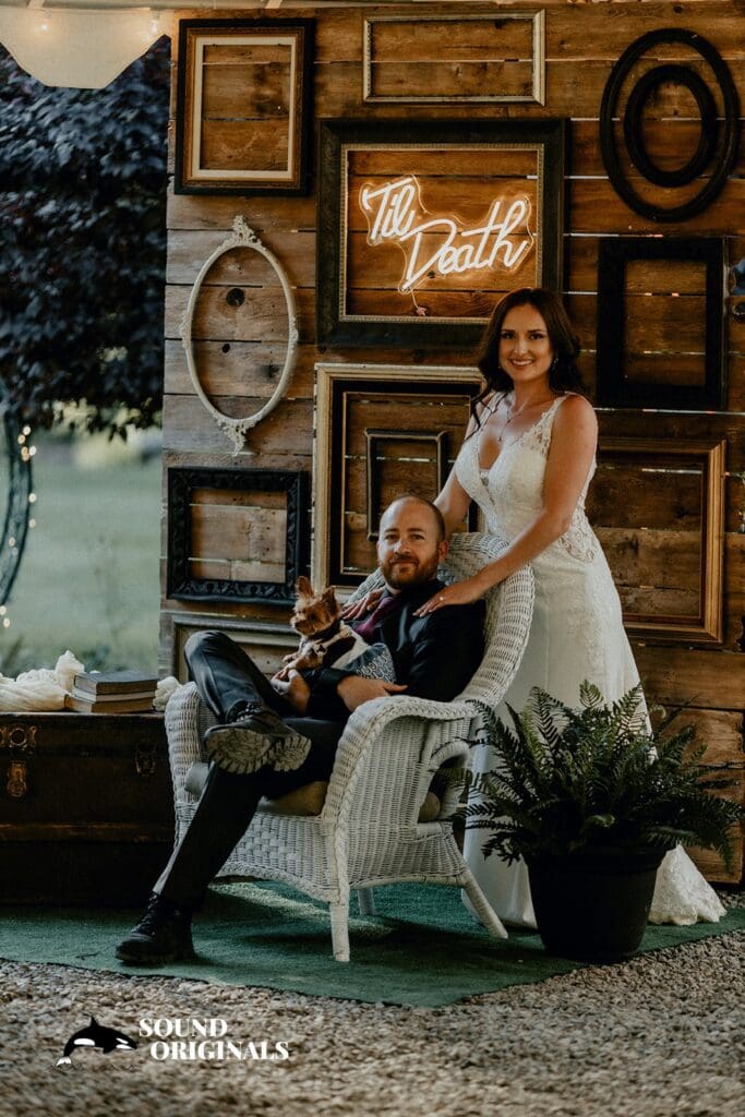 Fern Acres Wedding -