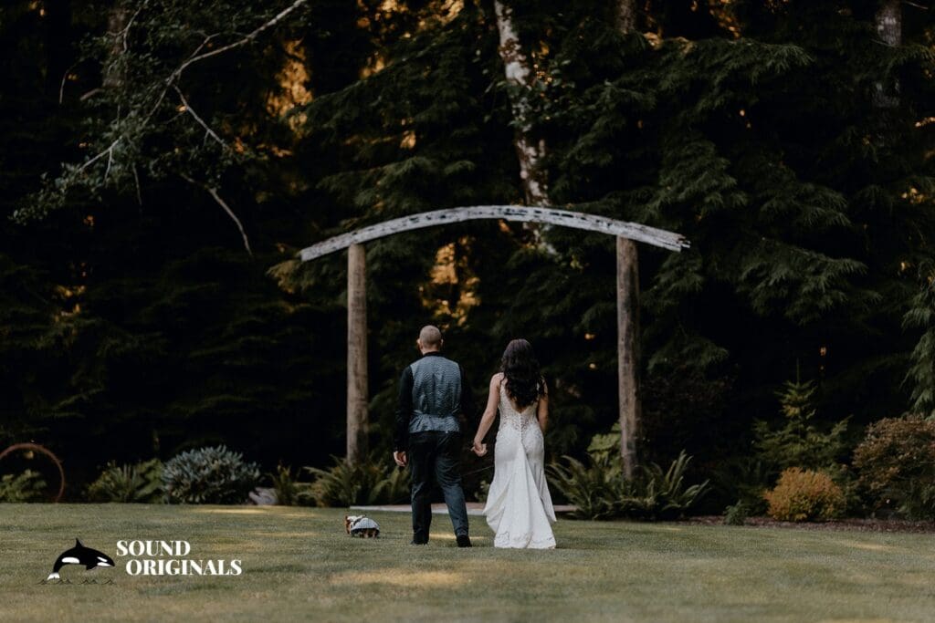 Fern Acres Wedding -