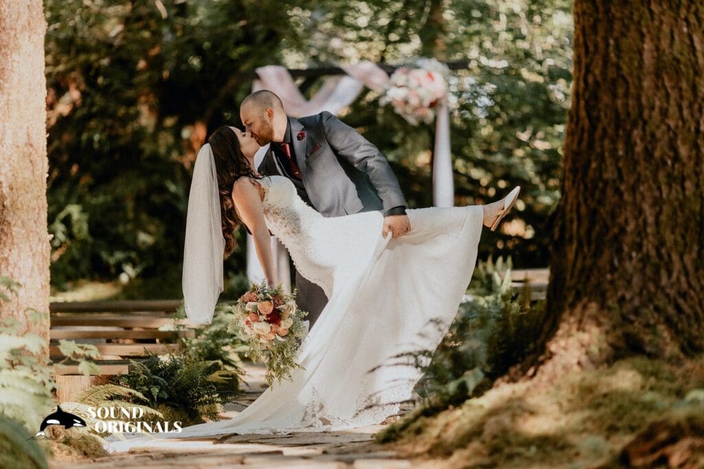 Fern Acres Wedding // Ashley + Casey -