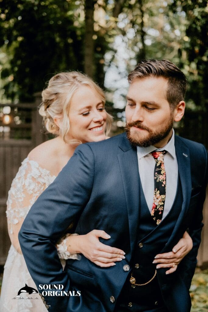 Glover Mansion Wedding // Megan + Taylor -