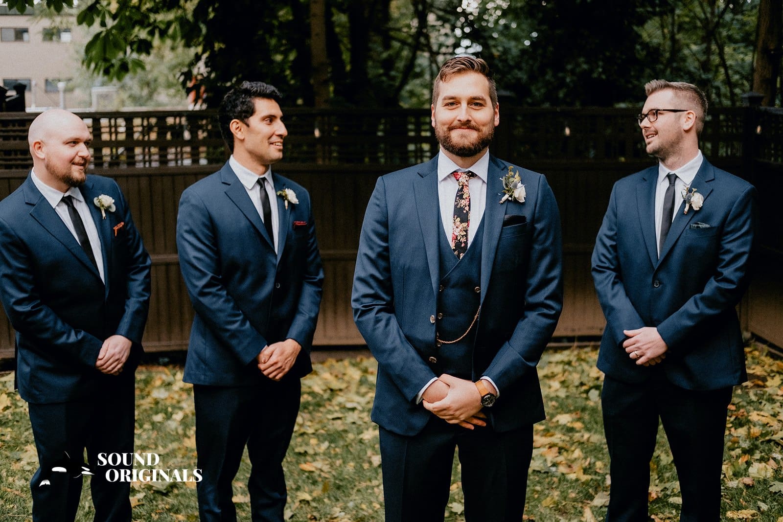 Glover Mansion Wedding // Megan + Taylor -