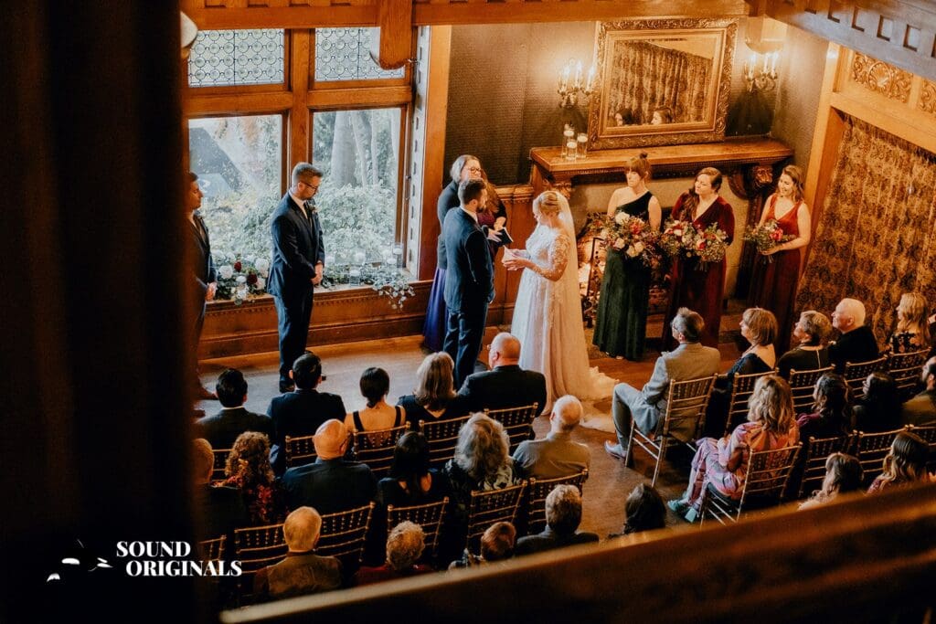 Glover Mansion Wedding // Megan + Taylor -