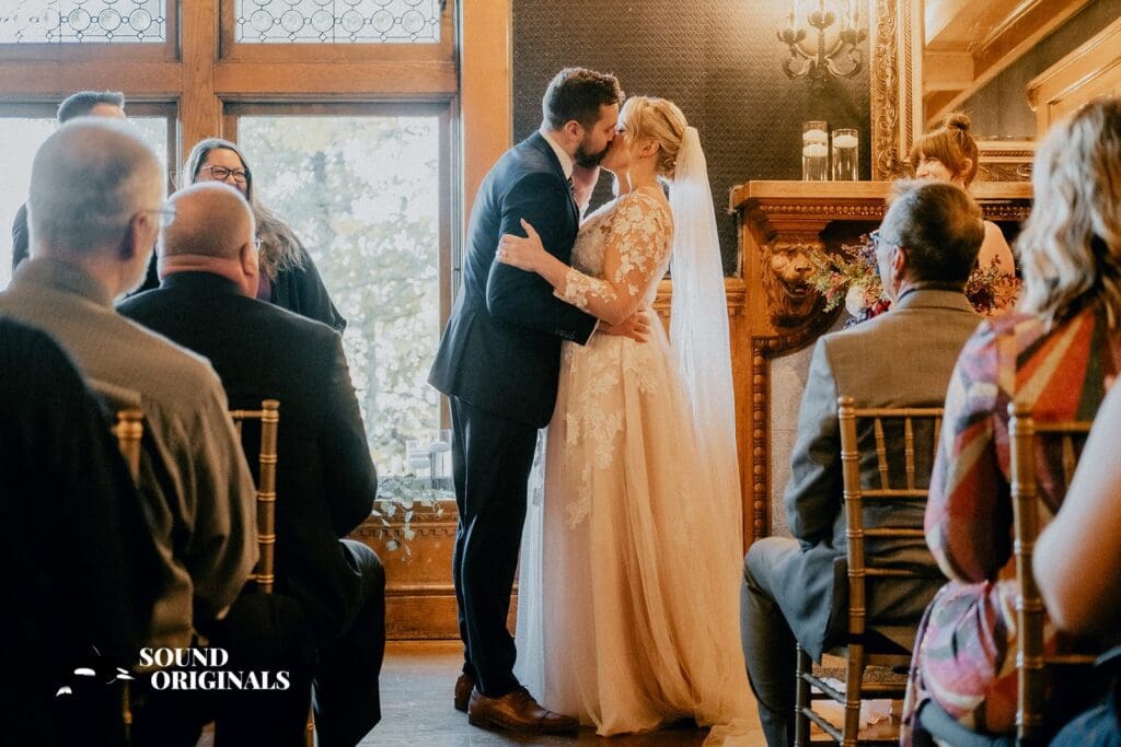 Glover Mansion Wedding // Megan + Taylor -