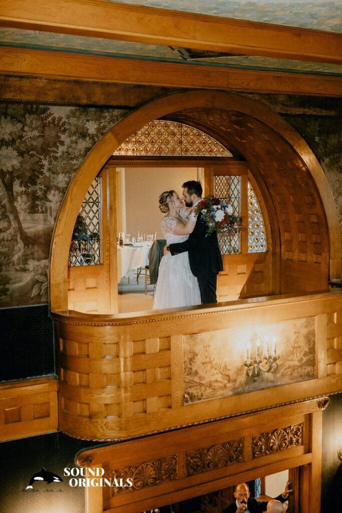 Glover Mansion Wedding // Megan + Taylor -