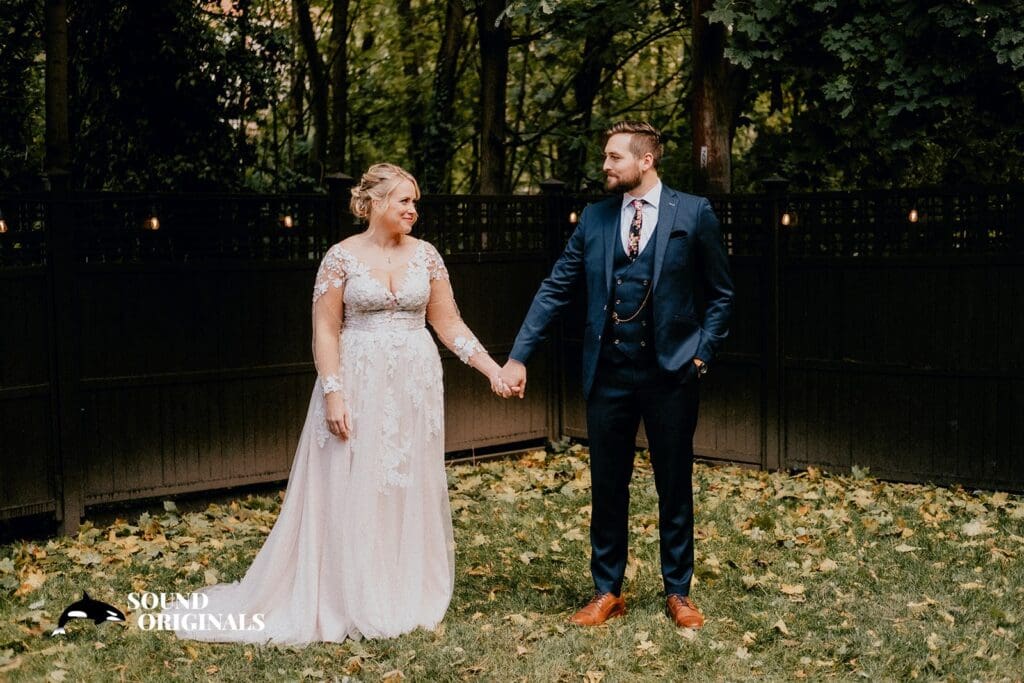 Glover Mansion Wedding // Megan + Taylor -