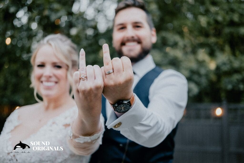 Glover Mansion Wedding // Megan + Taylor -