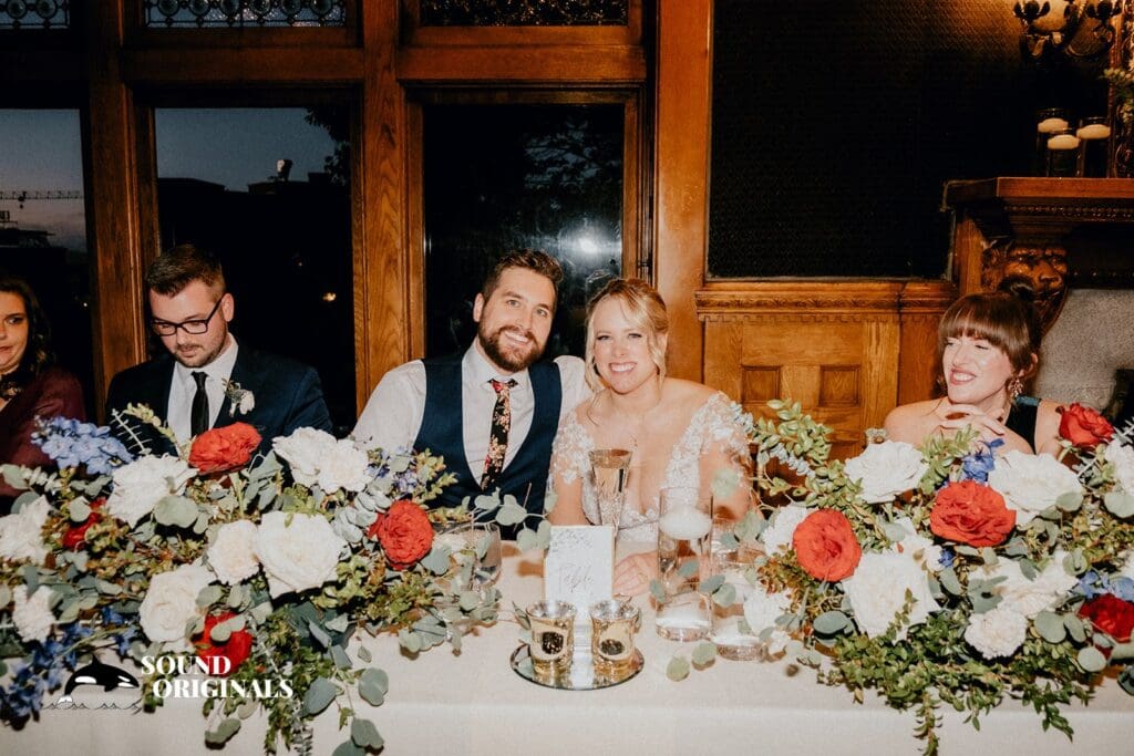 Glover Mansion Wedding // Megan + Taylor -