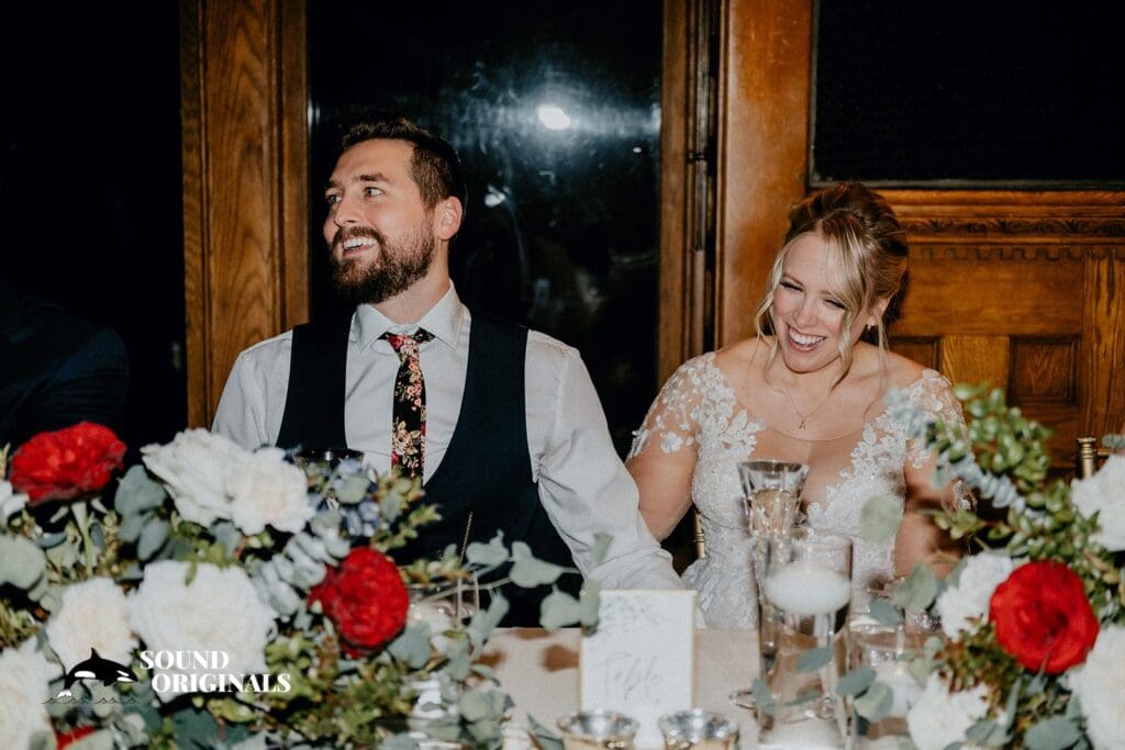 Glover Mansion Wedding // Megan + Taylor -