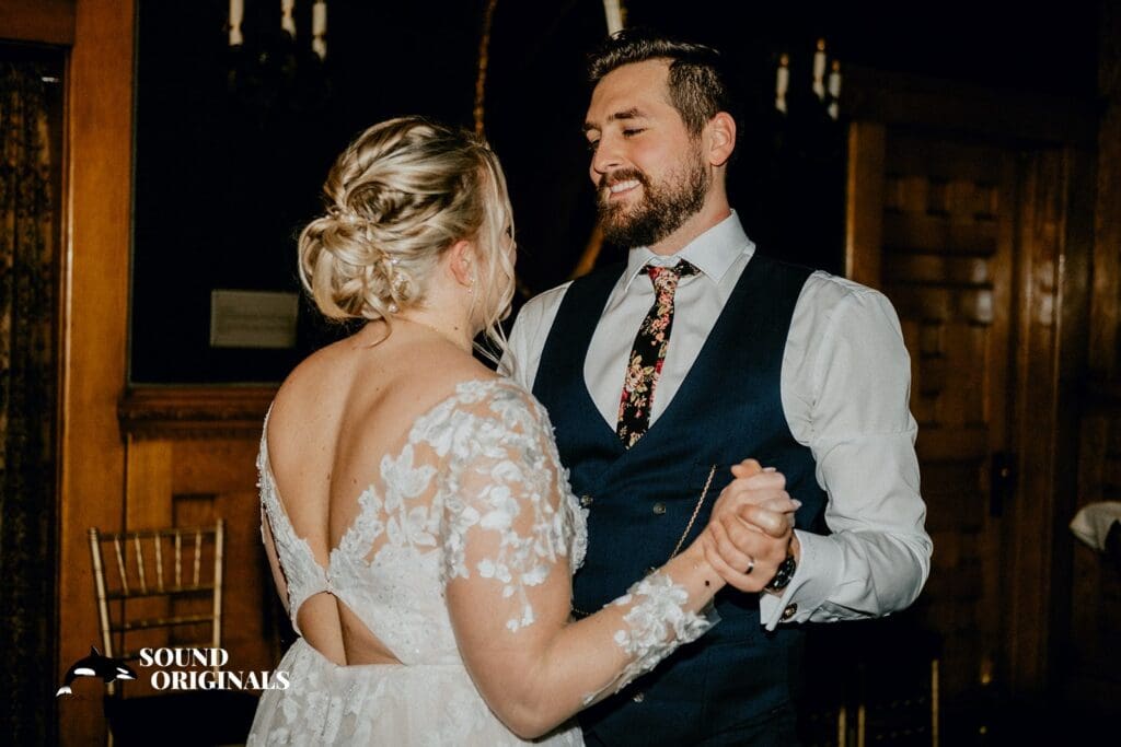 Glover Mansion Wedding // Megan + Taylor -