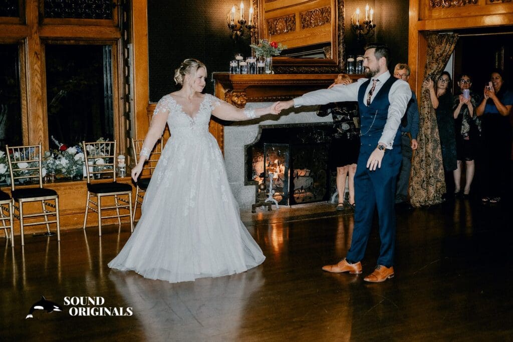 Glover Mansion Wedding // Megan + Taylor -