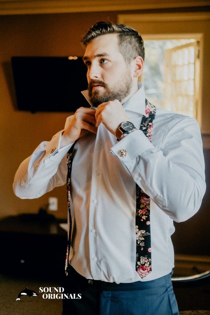 Glover Mansion Wedding // Megan + Taylor -