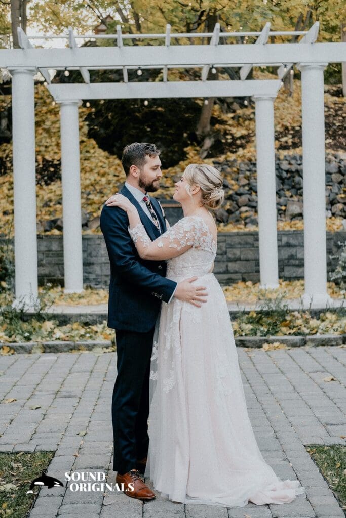 Glover Mansion Wedding // Megan + Taylor -