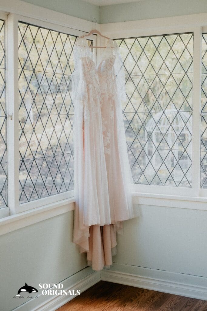 Glover Mansion Wedding // Megan + Taylor -