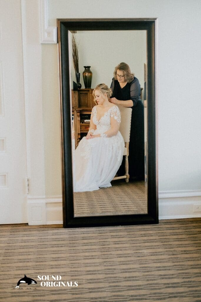 Glover Mansion Wedding // Megan + Taylor -