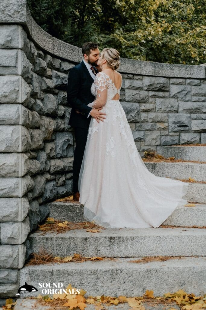 Glover Mansion Wedding // Megan + Taylor -