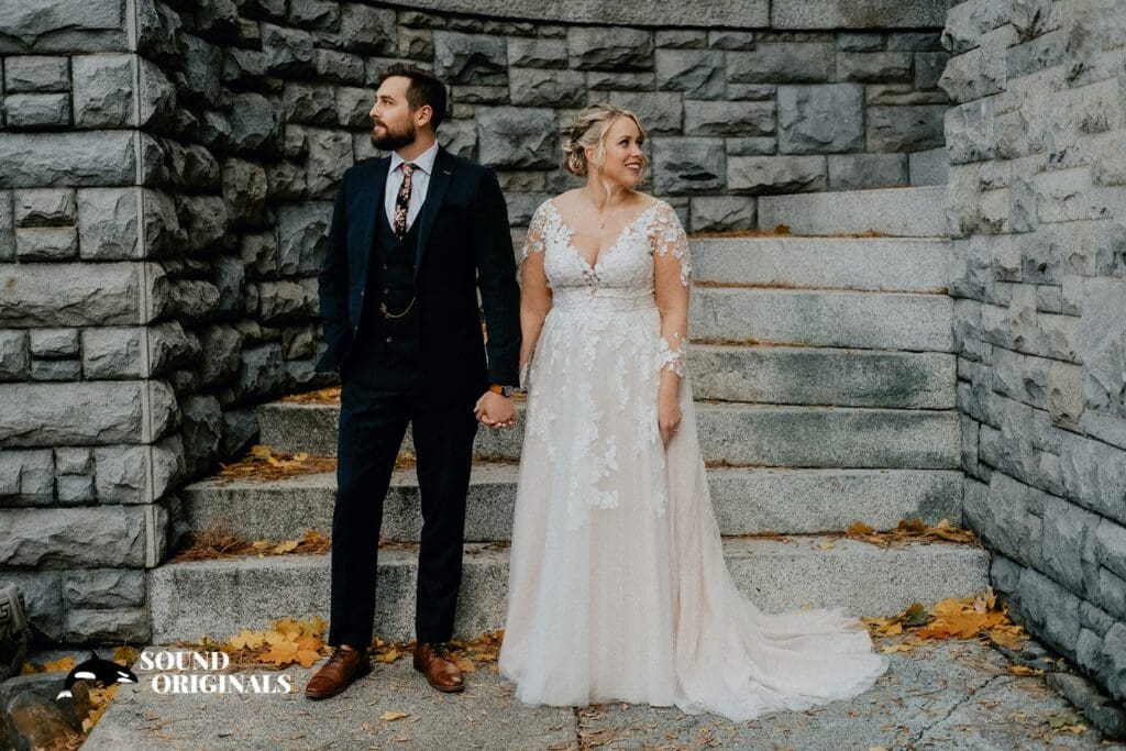 Glover Mansion Wedding // Megan + Taylor -