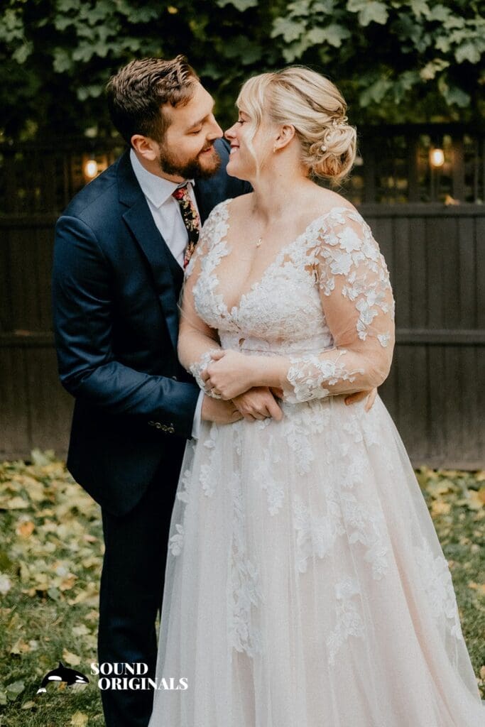 Glover Mansion Wedding // Megan + Taylor -