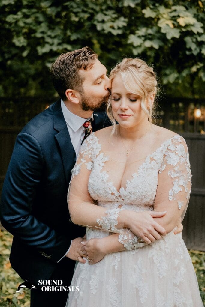 Glover Mansion Wedding // Megan + Taylor -