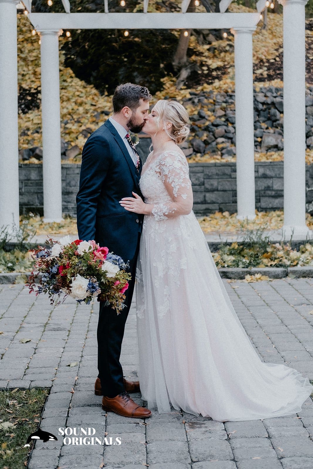 Glover Mansion Wedding // Megan + Taylor